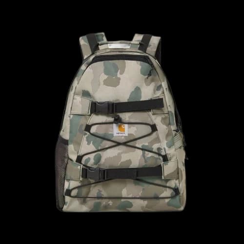 Carhartt WIP Kickflip Backpack 'Camo Laurel'