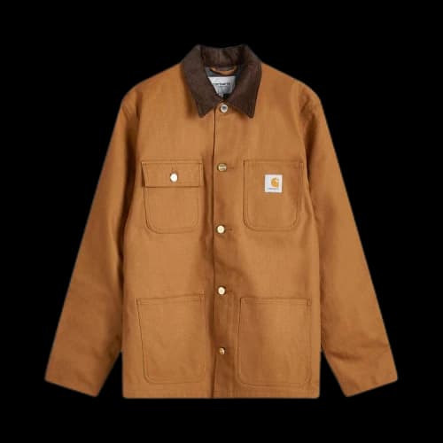 Carhartt WIP Michigan Coat 'Hamilton Brown/Tobacco'