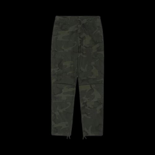 Carhartt WIP Regular Cargo Pant 'Camo Eucalyptus Rinsed'