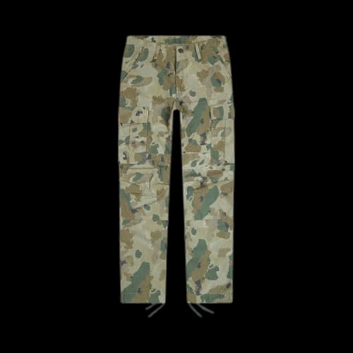 Carhartt WIP Regular Cargo Pant 'Camo Tide-Thyme'