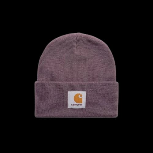 Carhartt WIP Short Watch Hat 'Misty Thistle'