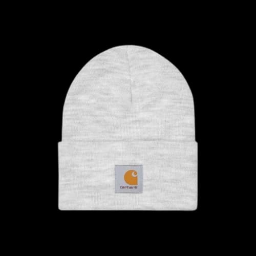 Carhartt WIP Acrylic Watch Beanie Ash Heather