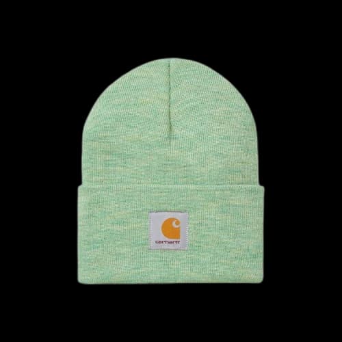Carhartt WIP Acrylic Watch Hat 'Mineral Green Heather'