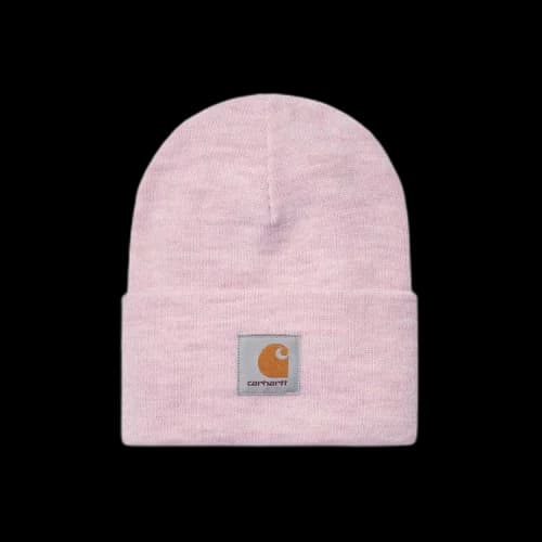 Carhartt WIP Acrylic Watch Hat 'Pale Quartz Heather'