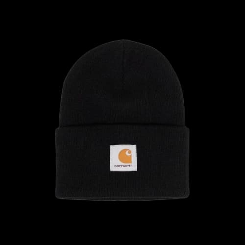 Carhartt WIP Acrylic Watch Hat 'Black'