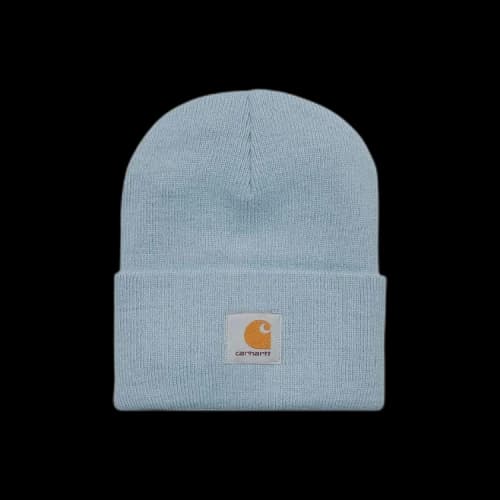 Carhartt WIP Acrylic Watch Hat 'Misty Sky'