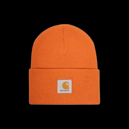 Carhartt WIP Acrylic Watch Hat 'Turmeric'