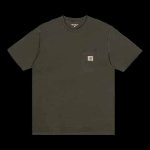 Carhartt WIP Pocket T-Shirt 'Cypress'