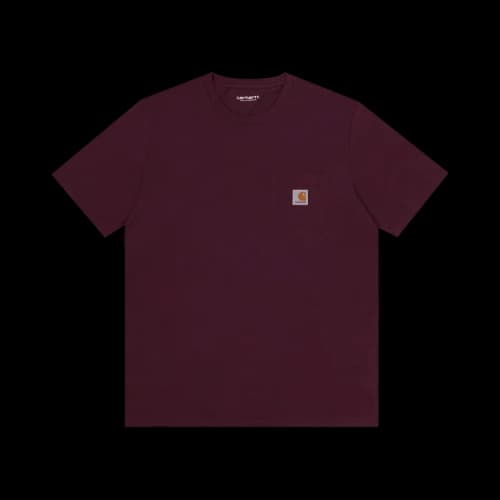 Carhartt WIP Short-Sleeve Pocket T-Shirt 'Shiraz'
