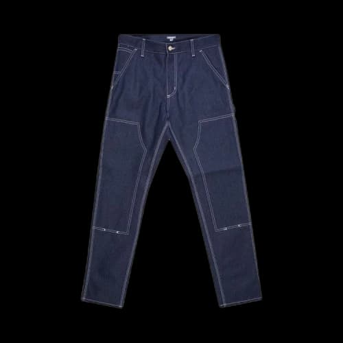 Carhartt WIP Ruck Double Knee Pant 'Blue Rigid'
