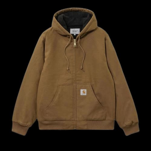 Carhartt WIP Active Jacket 'Hamilton Brown'