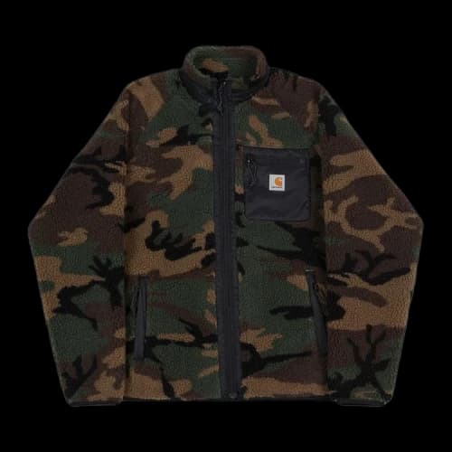 Carhartt WIP Prentis Liner 'Camo Laurel/Black'