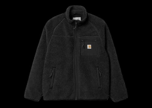 Carhartt WIP Prentis Liner Jacket Black
