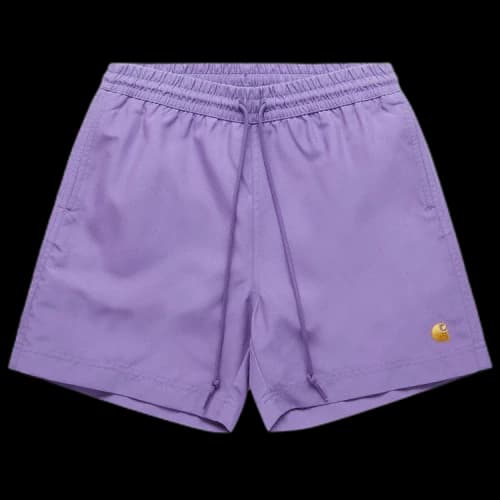 Carhartt WIP Chase Swim Trunks 'Arrenga/Gold'