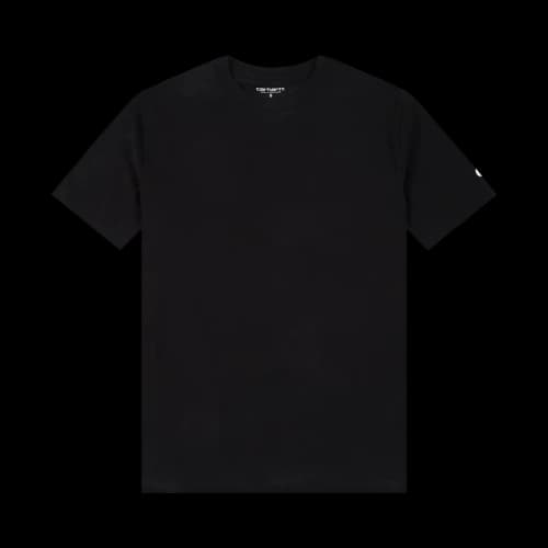 Carhartt WIP Base T-Shirt 'Black'
