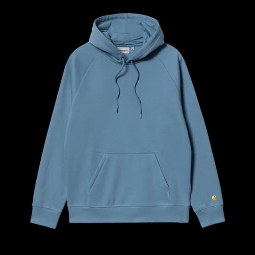 Carhartt WIP Chase Hoodie 'Icy Water'