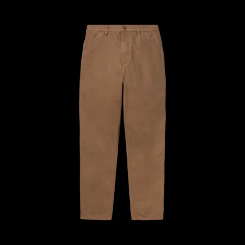 Carhartt WIP Single Knee Pant 'Hamilton Brown'