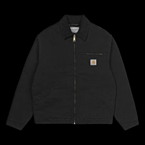 Carhartt WIP OG Detroit Jacket 'Dark Plum'