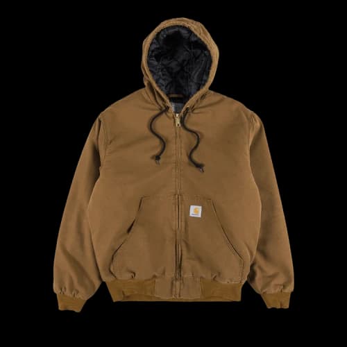 Carhartt WIP OG Active Jacket 'Brown'