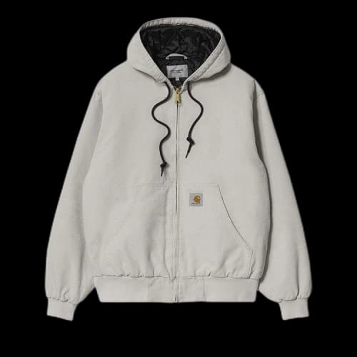 Carhartt WIP OG Active Jacket 'Hammer Aged Canvas'
