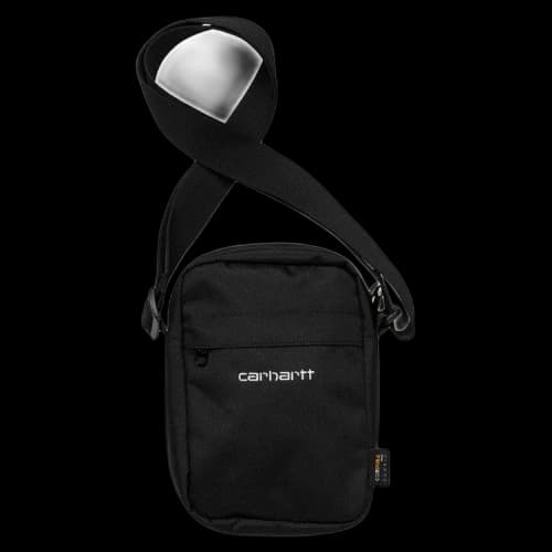 Carhartt WIP Payton Shoulder Pouch 'Black'
