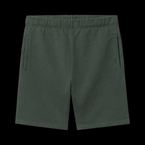 Carhartt WIP Pocket Sweatshort 'Green'
