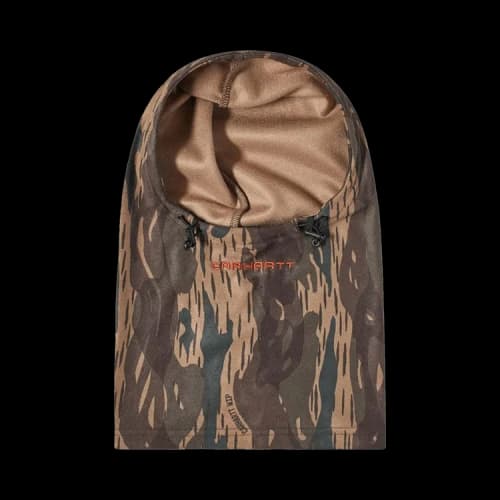 Carhartt WIP Beaumont Mask 'Camo Unite/Copperton'