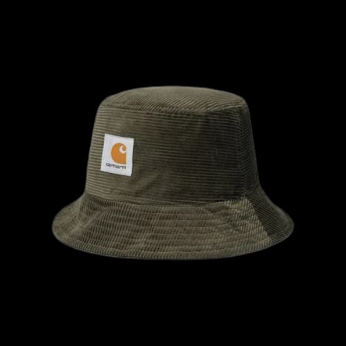 Carhartt WIP Cord Bucket Hat 'Plant'