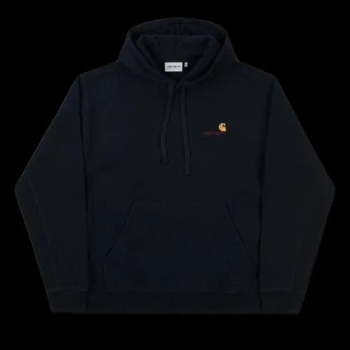 Carhartt WIP Hooded American Script Sweatshirt 'Astro'