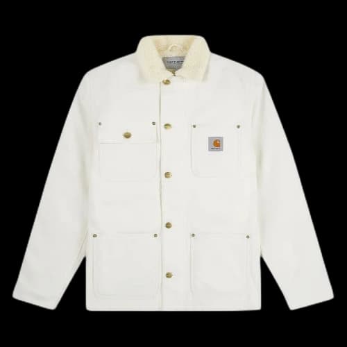 Carhartt WIP Fairmount Coat 'Wax Rigid'