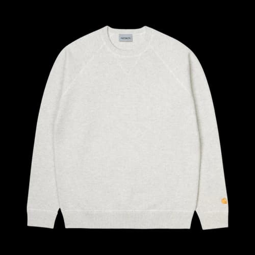 Carhartt WIP Chase Sweater 'Heather/Gold'