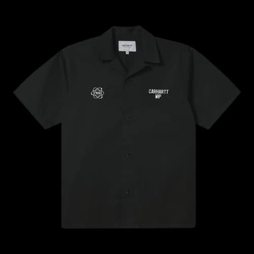 Carhartt WIP Cartograph Shirt 'Black'