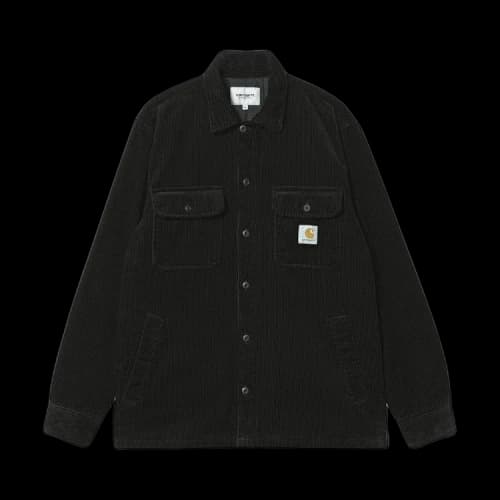 Carhartt WIP Whitsome Shirt Jacket 'Black'