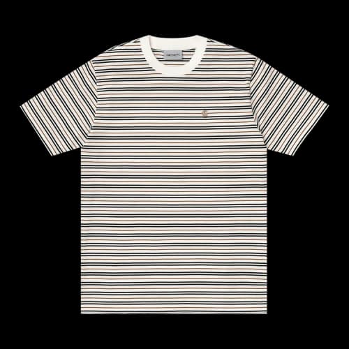 Carhartt WIP Akron T-Shirt 'Wax'