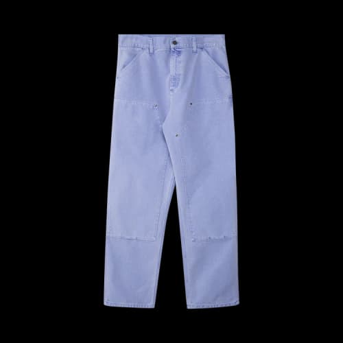 Carhartt WIP Double Knee Pant 'Purple'