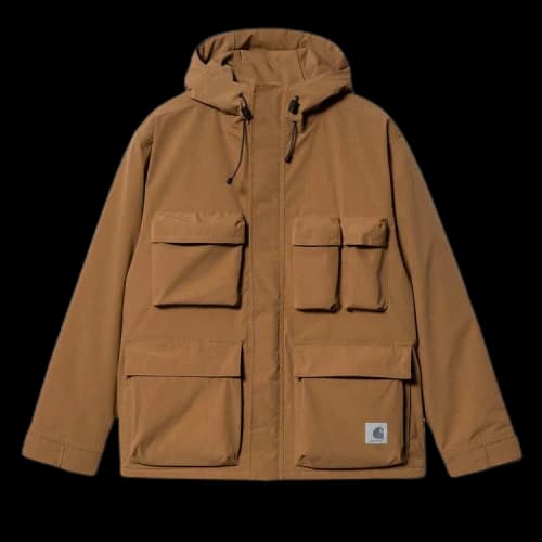 Carhartt WIP Kilda Jacket 'Brown'