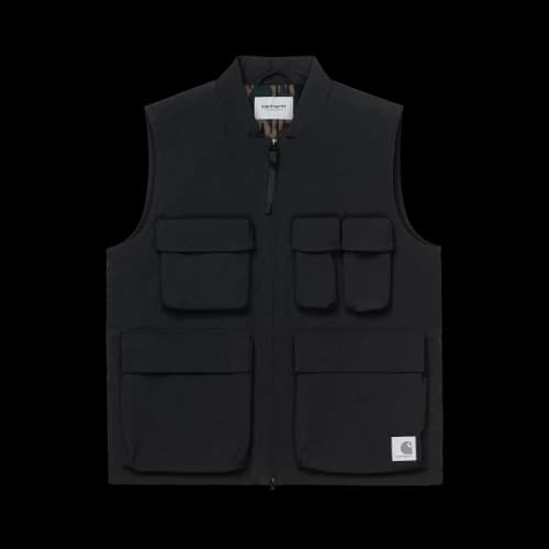 Carhartt WIP Kilda Vest 'Black'