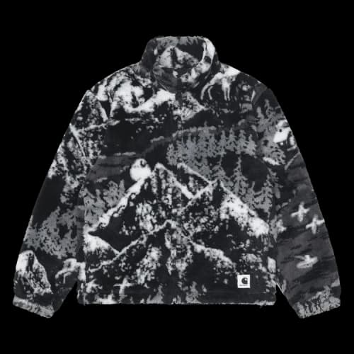 Carhartt WIP High Plains Liner 'Black'