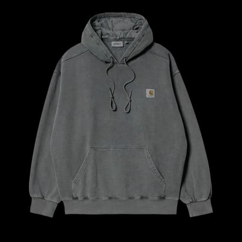 Carhartt WIP Hooded Vista Sweat 'Grey'
