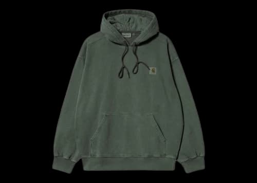 Carhartt WIP Vista Hooded Sweatshirt Boxwood