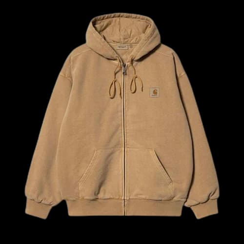 Carhartt WIP Hooded Vista Jacket 'Brown'