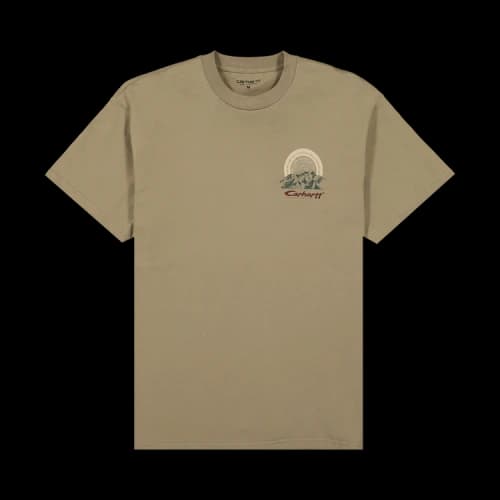 Carhartt WIP Short-Sleeve Mountain T-Shirt 'Tanami'