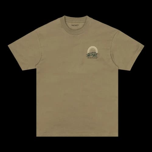 Carhartt WIP Short-Sleeve Mountain T-Shirt 'Tanami'