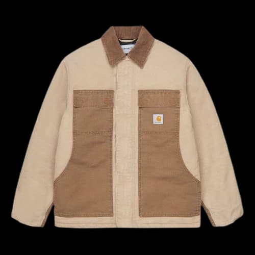 Carhartt WIP OG Arctic Coat 'Dusty Hamilton Brown'