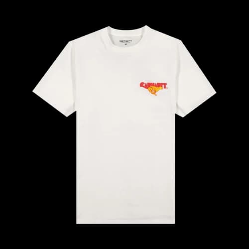 Carhartt WIP Runner T-Shirt 'White'