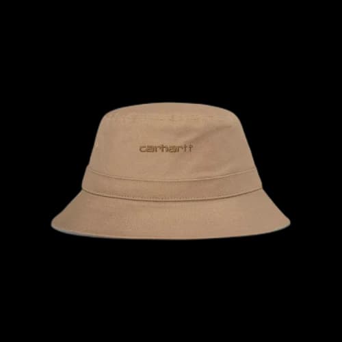 Carhartt WIP Script Bucket Hat 'Nomad/Hamilton Brown'