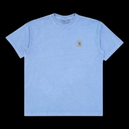 Carhartt WIP Short-Sleeve Nelson T-Shirt 'Piscine'
