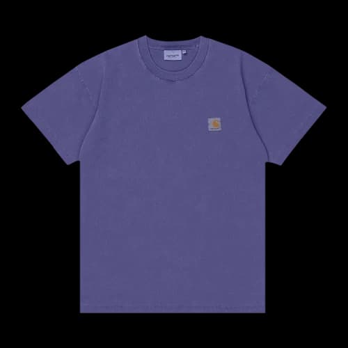 Carhartt WIP Short-Sleeve Nelson T-Shirt 'Razzmic'