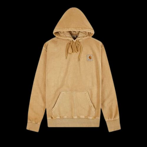Carhartt WIP Nelson Hoodie 'Dusty Brown'
