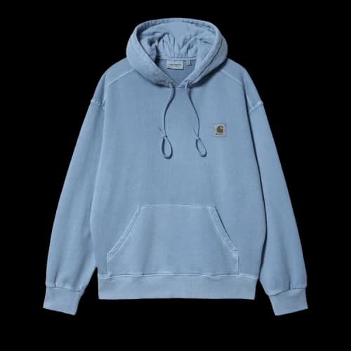 Carhartt WIP Hooded Nelson Sweatshirt 'Piscine'